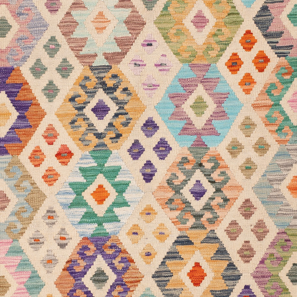 Kelim Maimene Teppich 241x171cm - Image 2