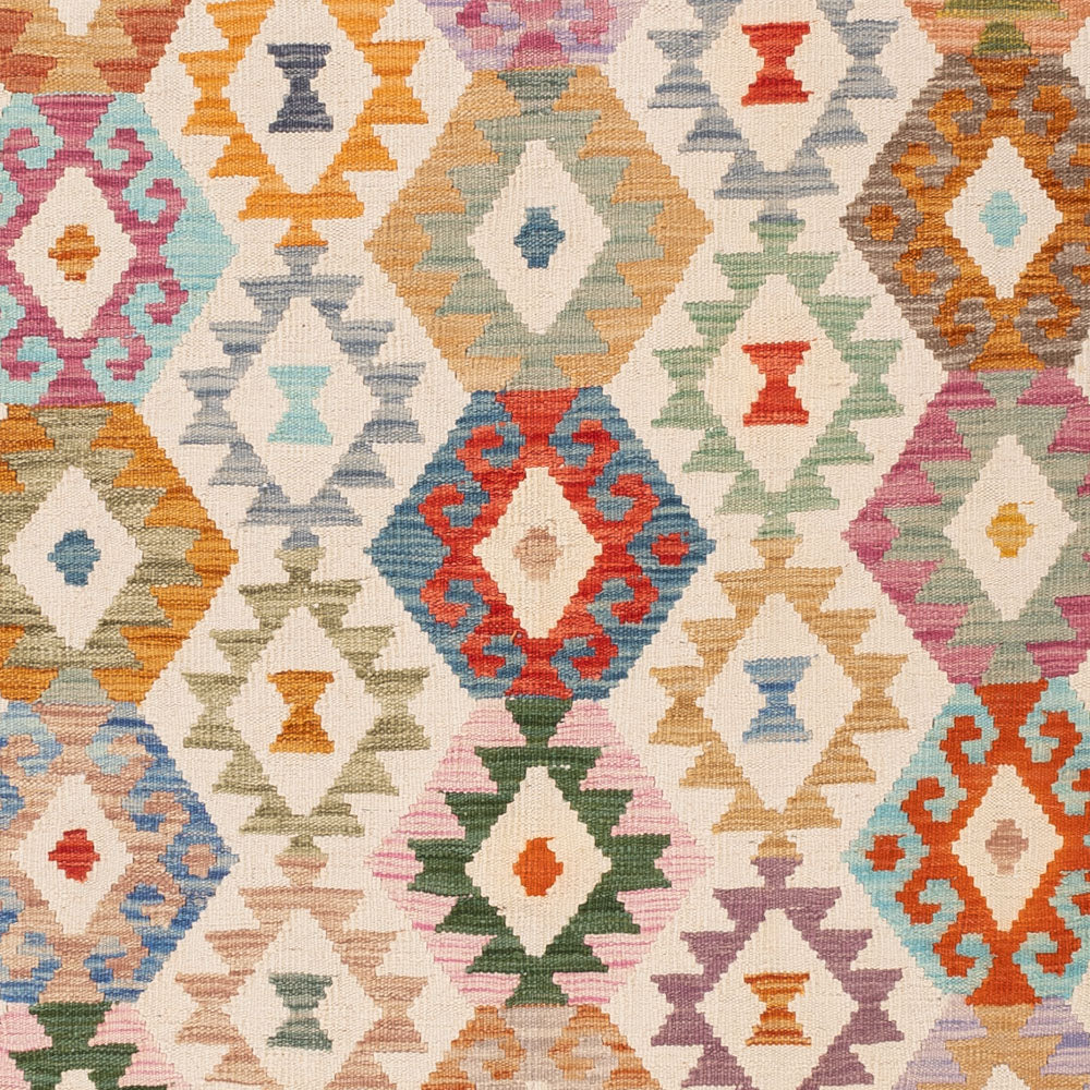 Kelim Maimene Teppich 241x178cm - Image 2