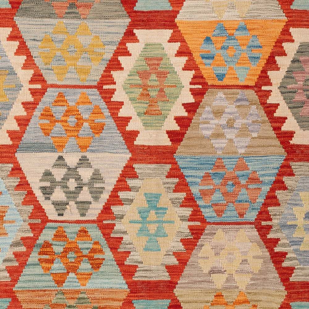 Kelim Maimene Teppich 241x178cm - Image 2