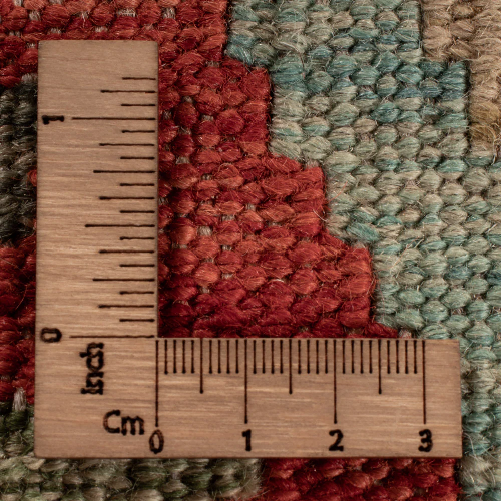 Kelim Maimene Teppich 241x178cm - Image 6