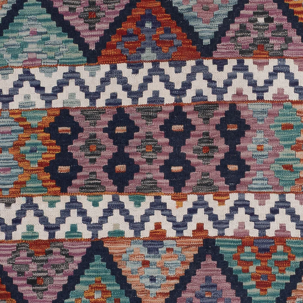 Kelim Maimene Teppich 241x185cm - Image 2