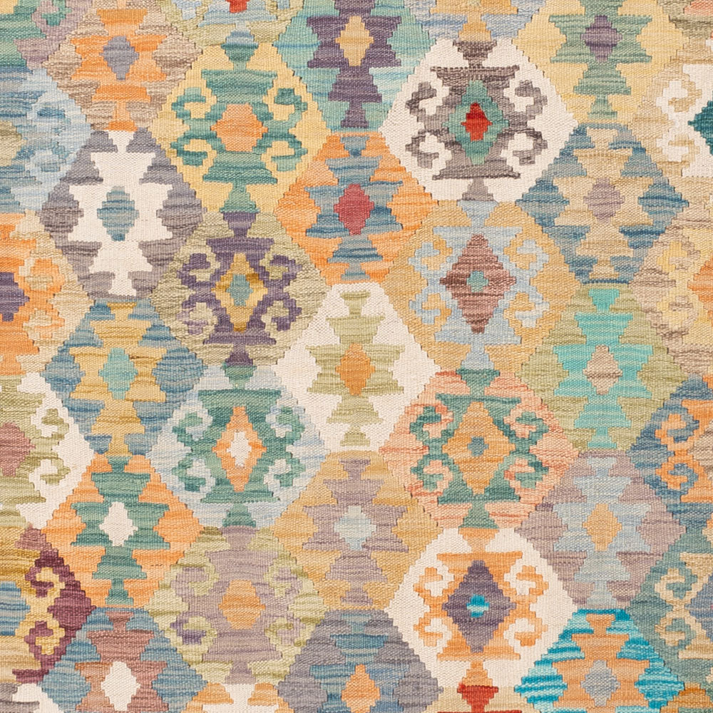Kelim Maimene Teppich 242x172cm - Image 2