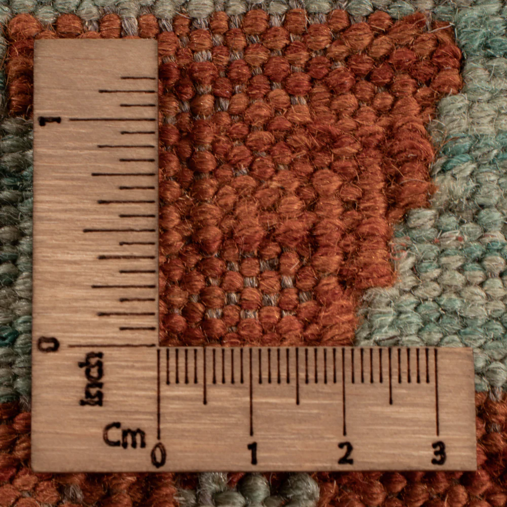 Kelim Maimene Teppich 242x180cm - Image 6