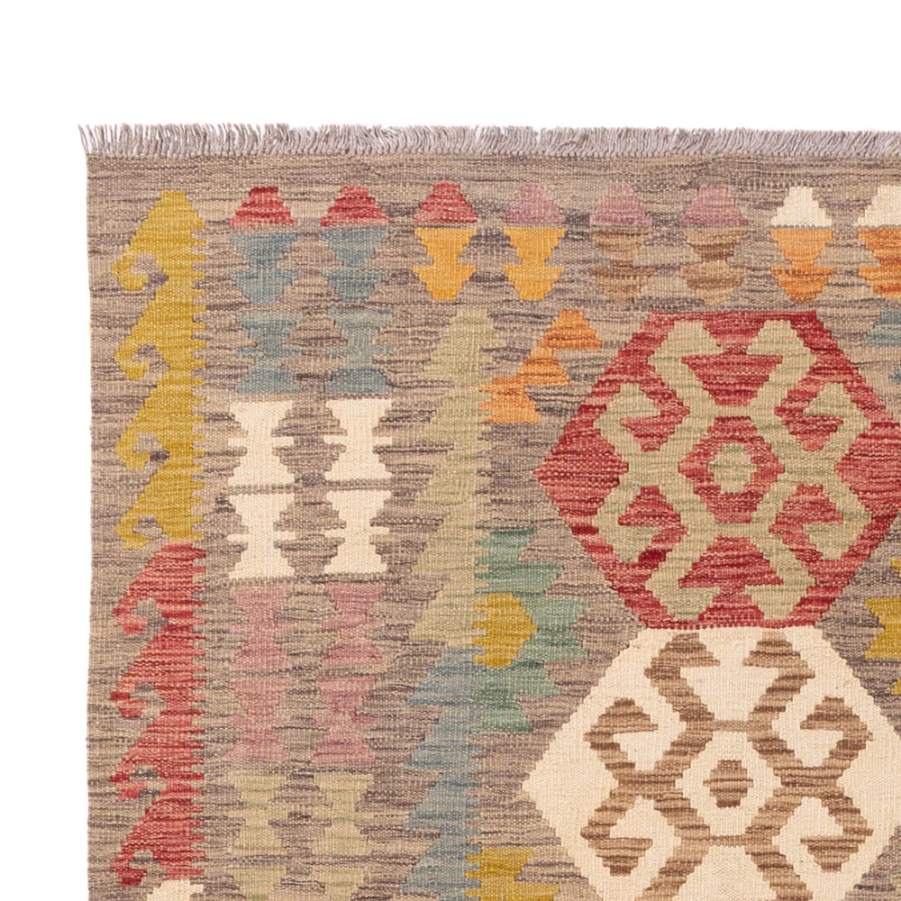 Kelim Maimene Teppich 243x168cm - Image 3