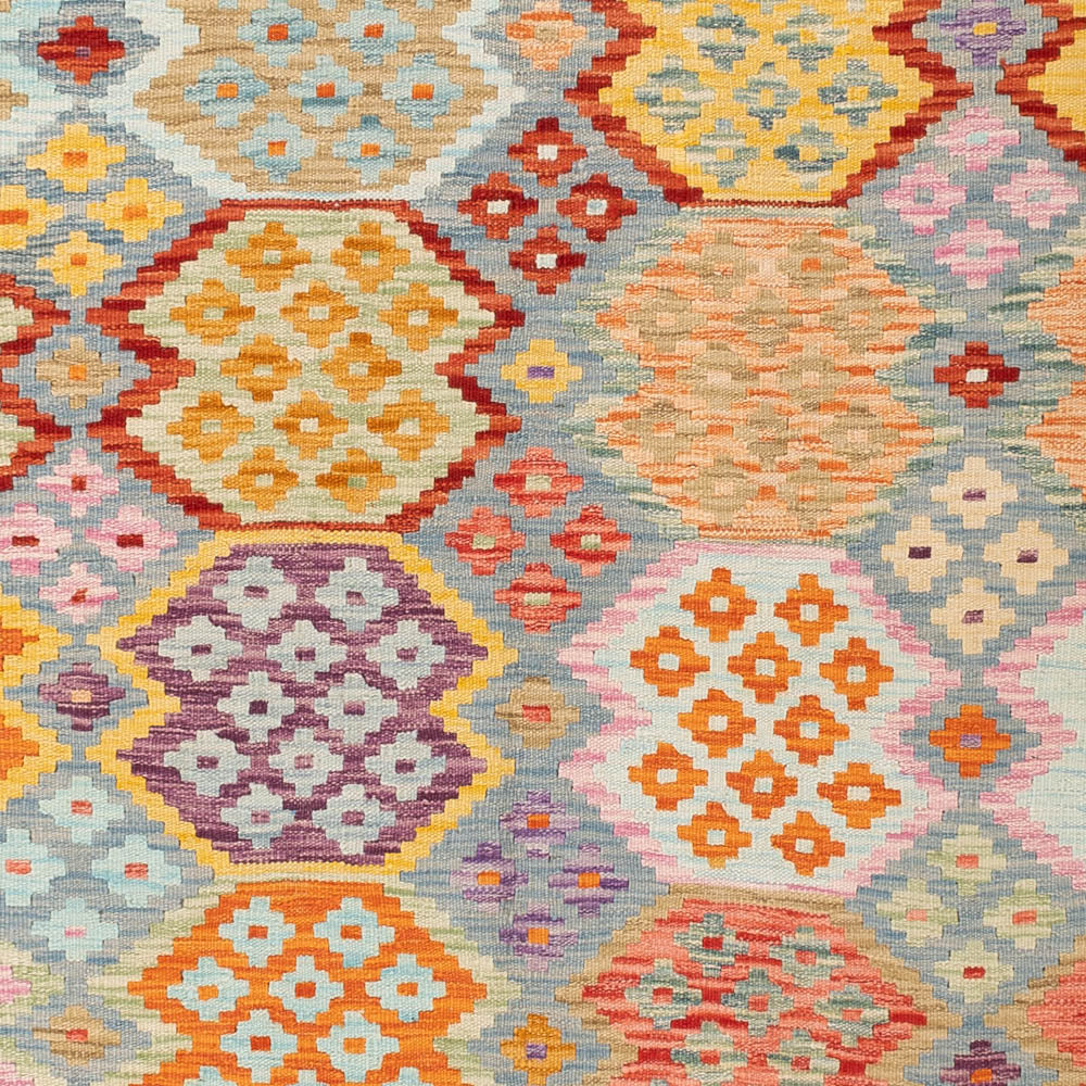 Kelim Maimene Teppich 243x173cm - Image 2