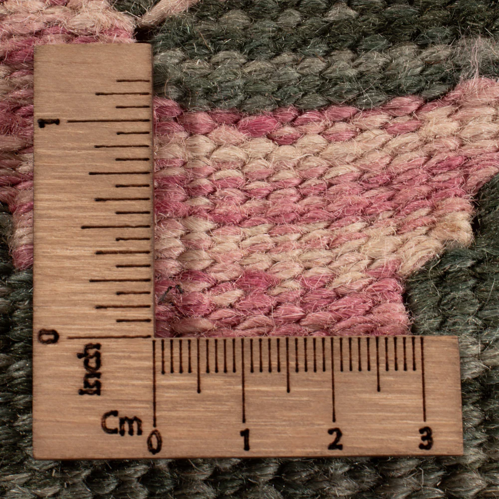 Kelim Maimene Teppich 243x173cm - Image 6