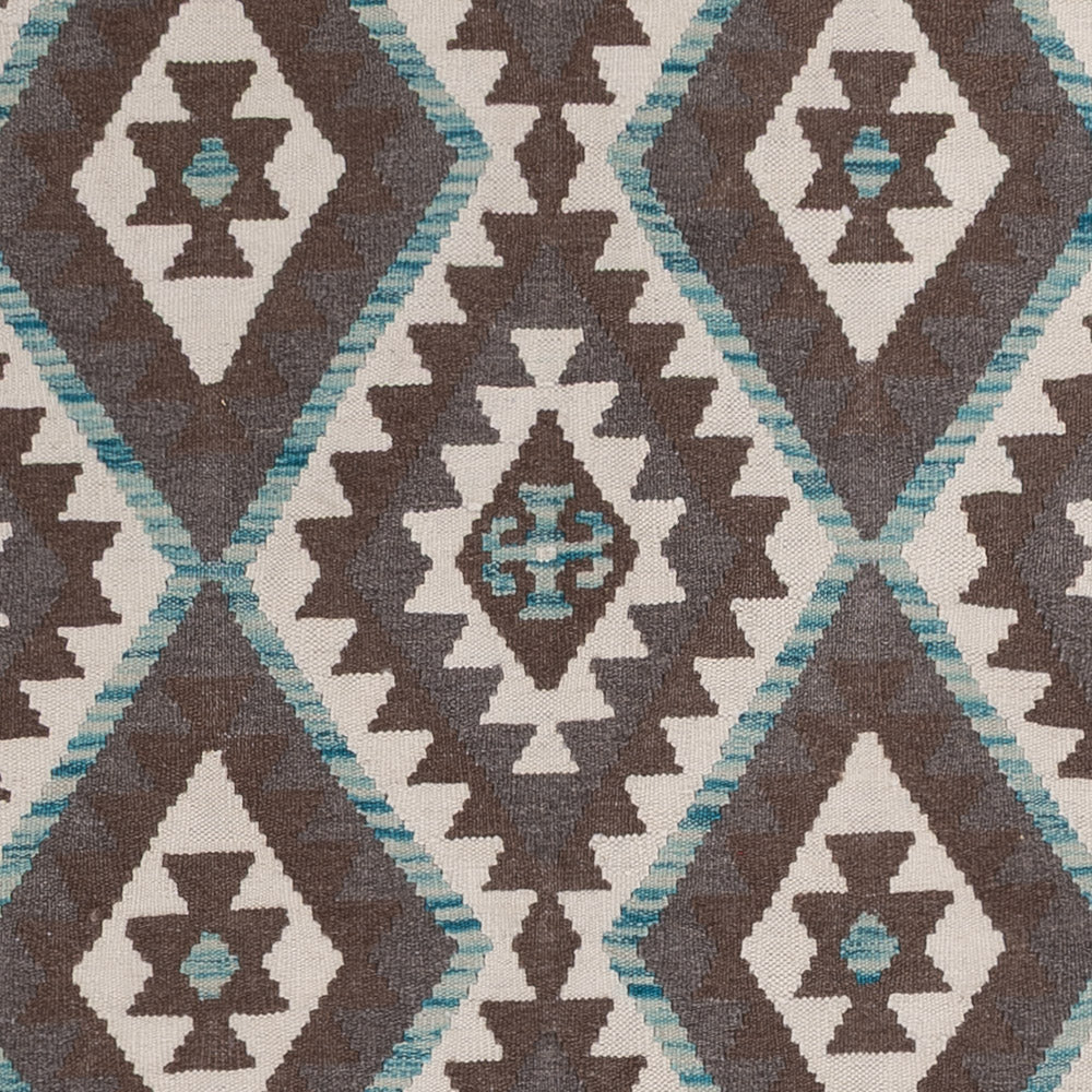 Kelim Maimene Teppich 243x176cm - Image 2