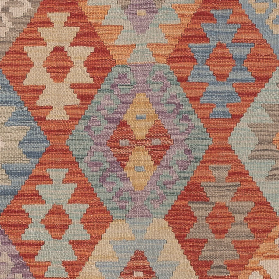 Kelim Maimene Teppich 243x177cm - Image 2