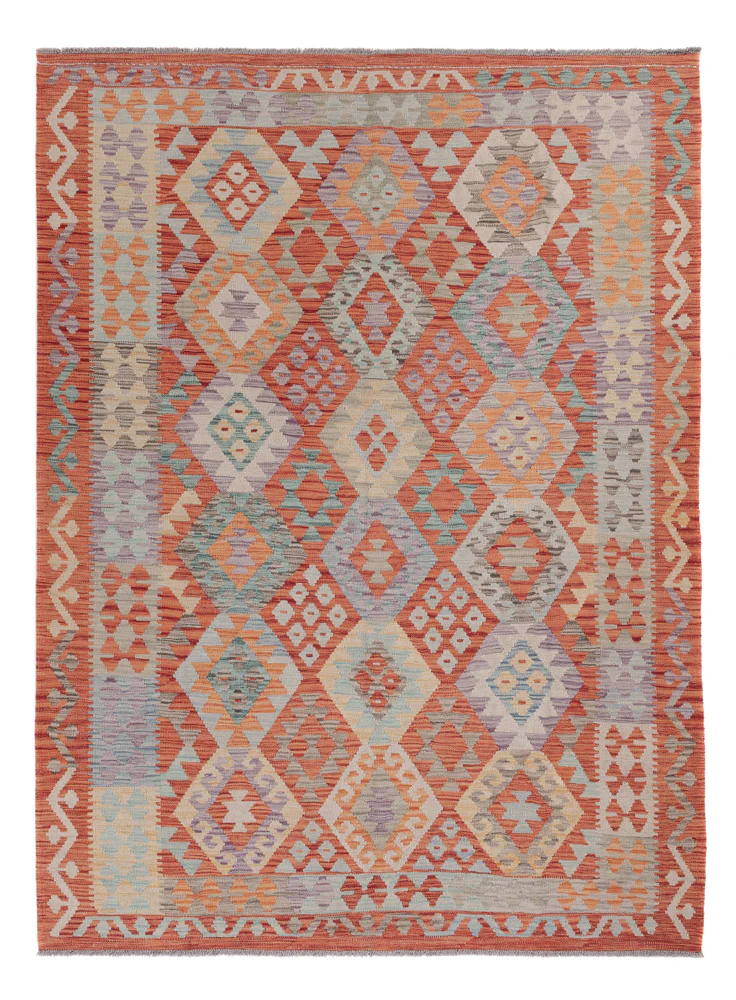 Kelim Maimene Teppich 243x178cm