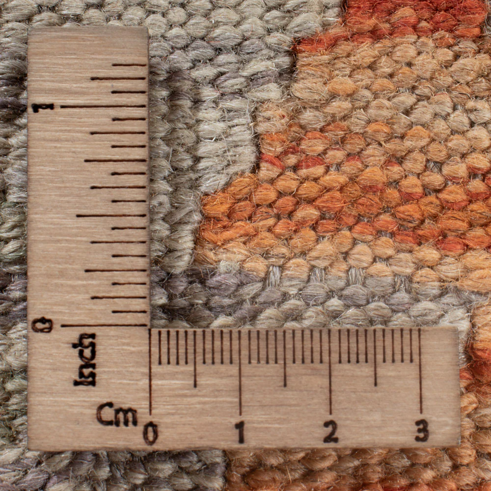 Kelim Maimene Teppich 243x178cm - Image 7