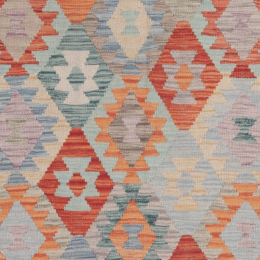 Kelim Maimene Teppich 243x178cm - Image 2
