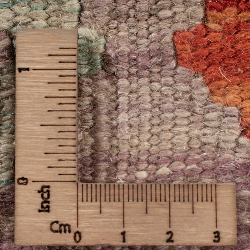 Kelim Maimene Teppich 243x178cm - Image 7