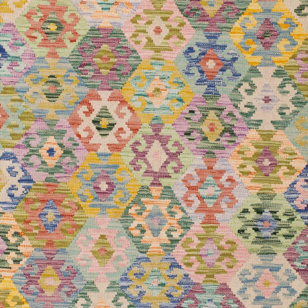 Kelim Maimene Teppich 243x180cm - Image 2