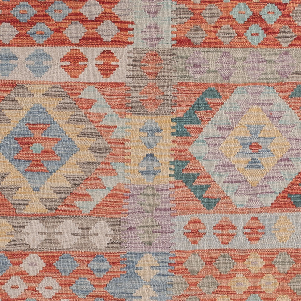 Kelim Maimene Teppich 243x180cm - Image 2