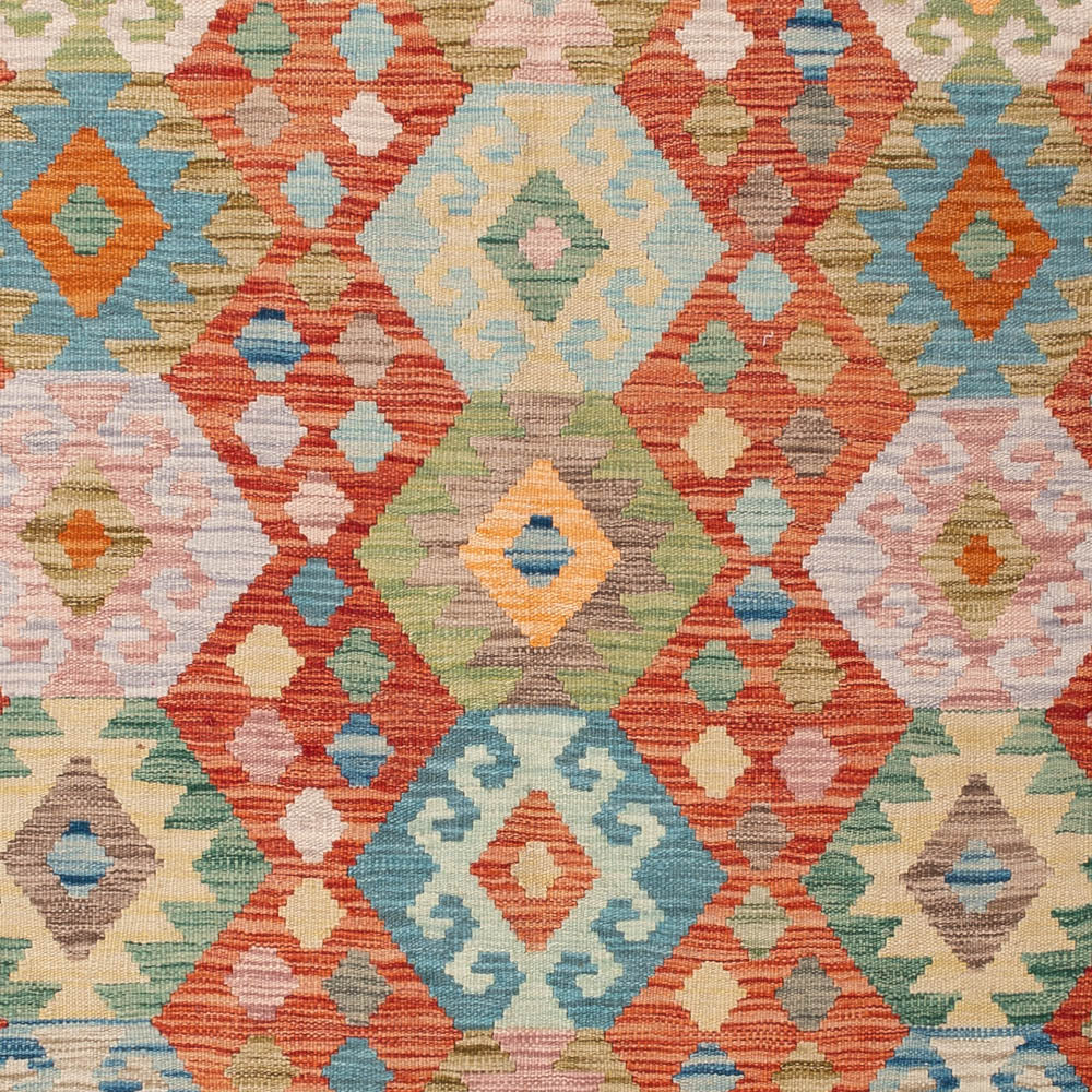 Kelim Maimene Teppich 244x176cm - Image 2