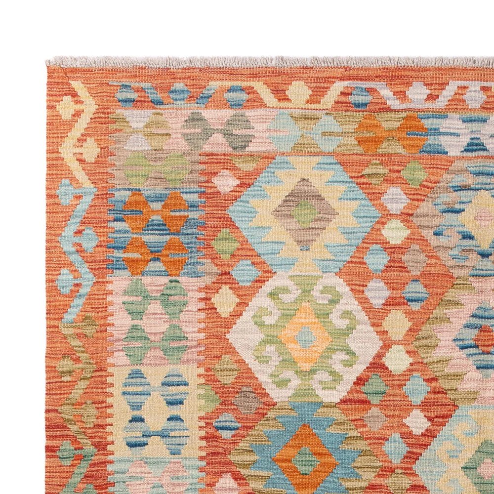Kelim Maimene Teppich 244x176cm - Image 3