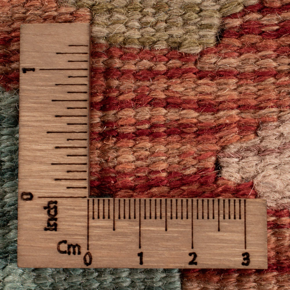 Kelim Maimene Teppich 244x176cm - Image 6