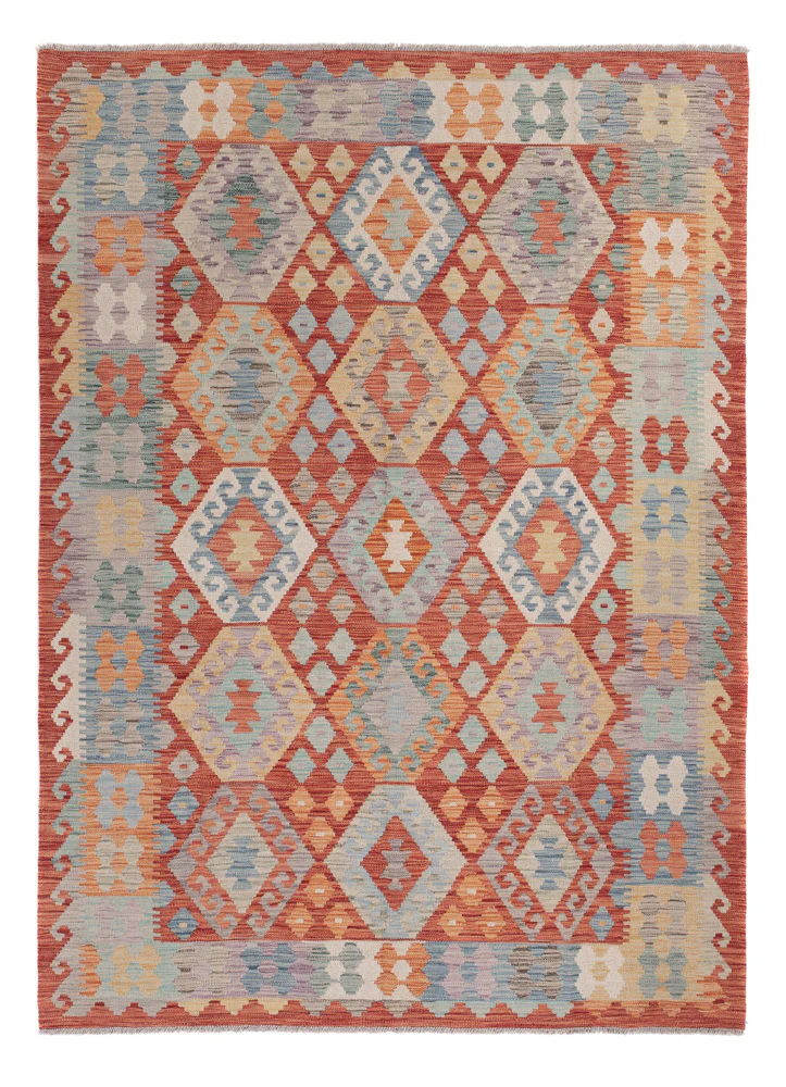 Kelim Maimene Teppich 244x176cm