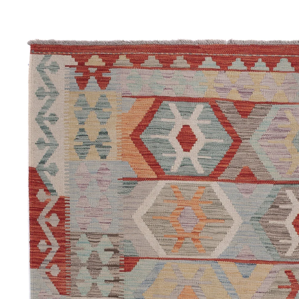 Kelim Maimene Teppich 244x176cm - Image 3