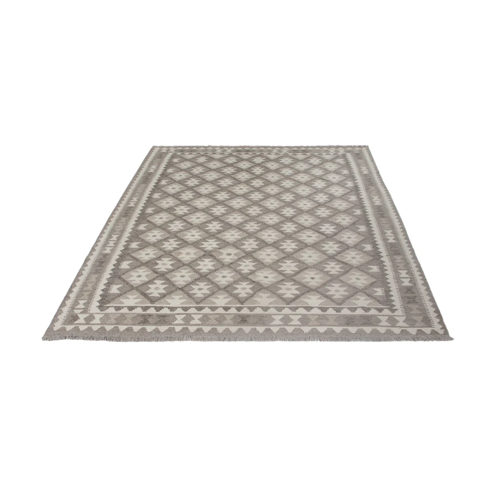 Kelim Maimene Teppich 244x177cm - Image 6