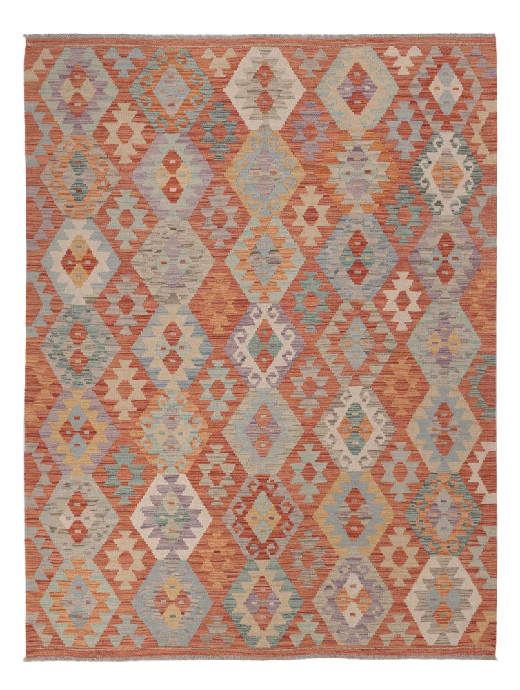 Kelim Maimene Teppich 244x177cm
