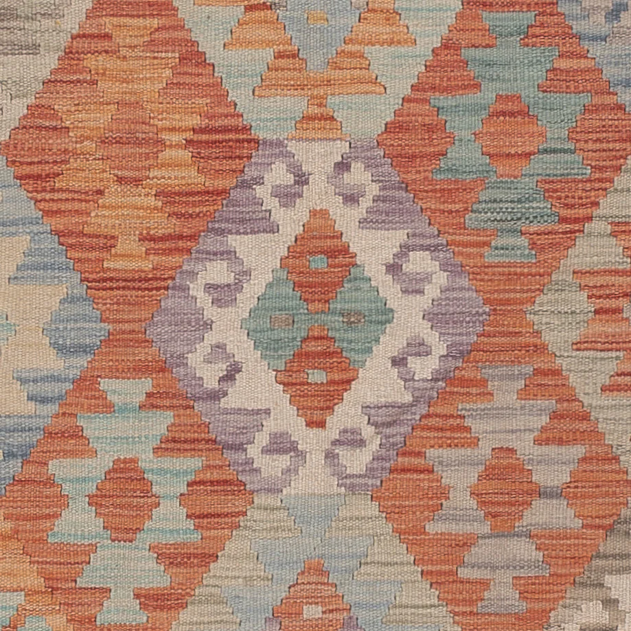Kelim Maimene Teppich 244x177cm - Image 2
