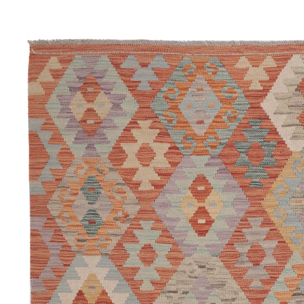 Kelim Maimene Teppich 244x177cm - Image 3