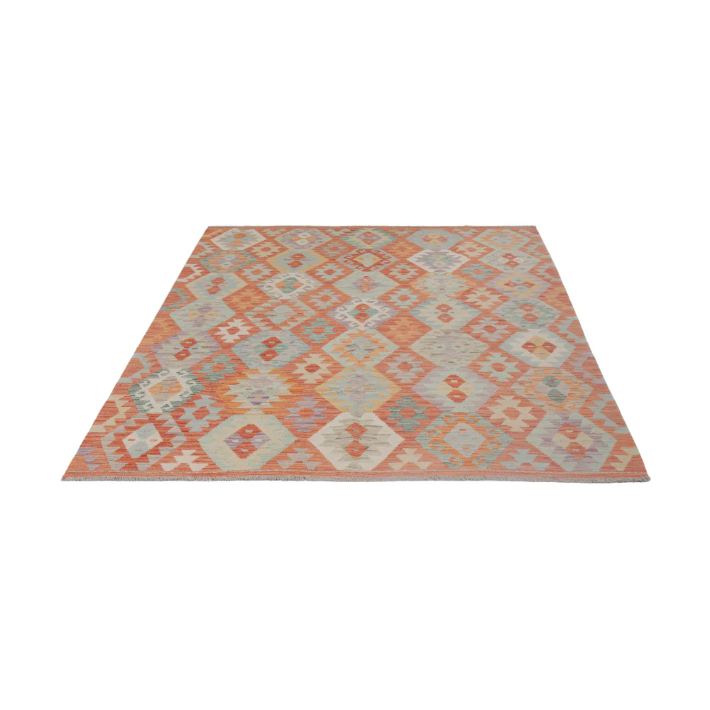 Kelim Maimene Teppich 244x177cm - Image 6