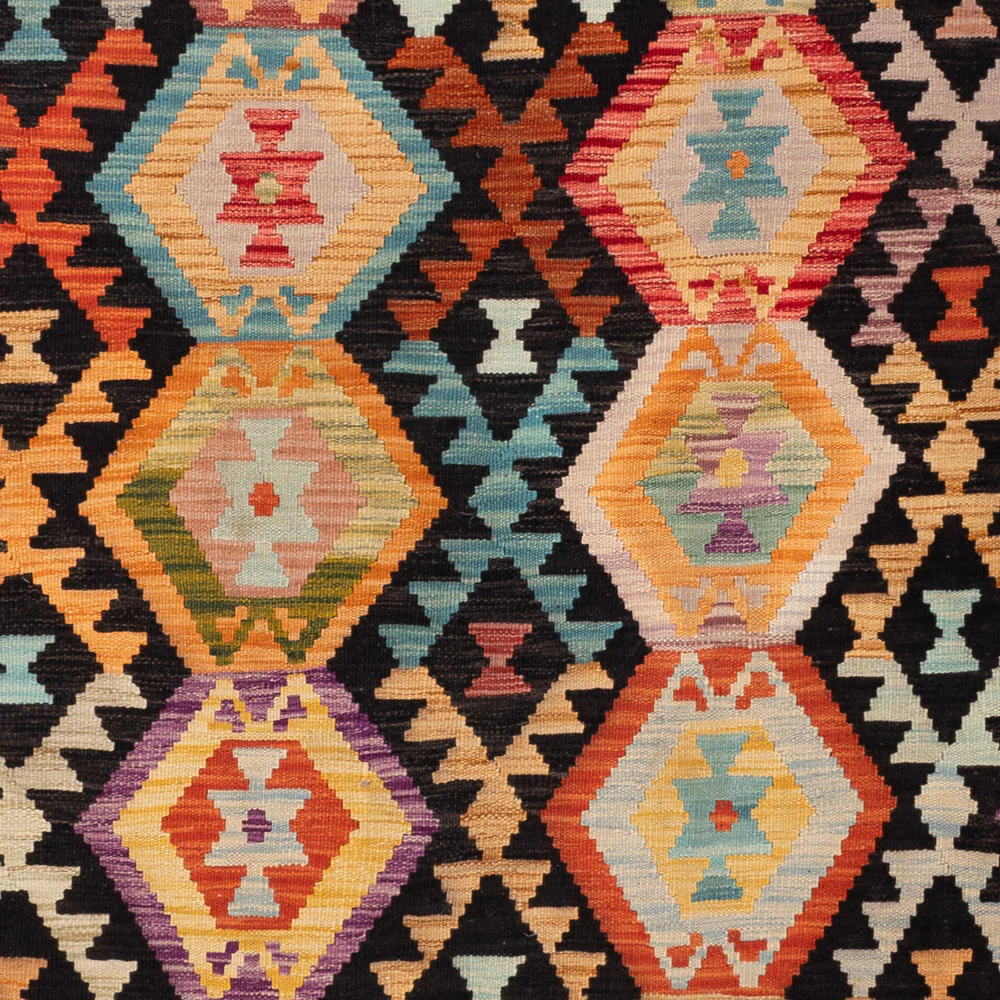 Kelim Maimene Teppich 244x180cm - Image 2