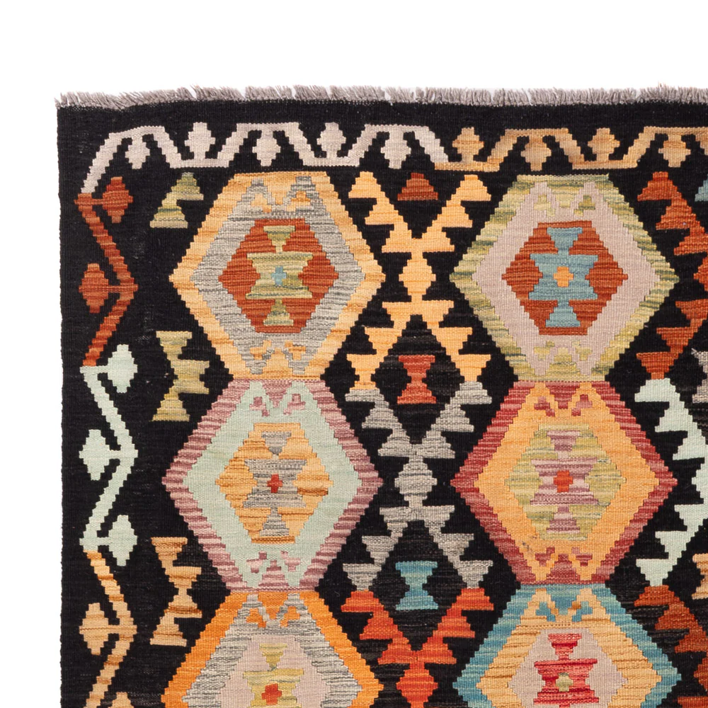 Kelim Maimene Teppich 244x180cm - Image 3