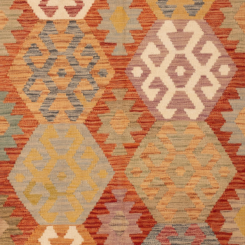 Kelim Maimene Teppich 245x168cm - Image 2