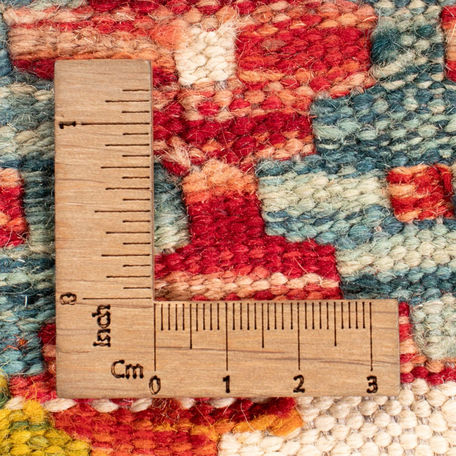 Kelim Maimene Teppich 245x172cm - Image 6