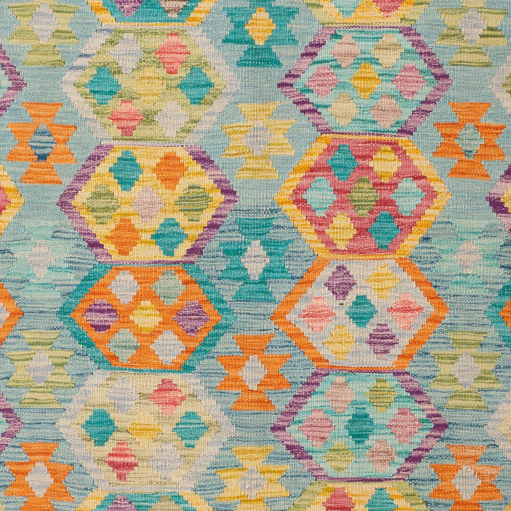 Kelim Maimene Teppich 245x173cm - Image 2