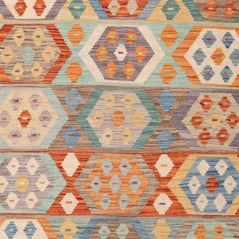 Kelim Maimene Teppich 245x174cm - Image 2