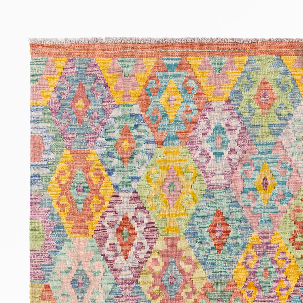 Kelim Maimene Teppich 245x177cm - Image 3