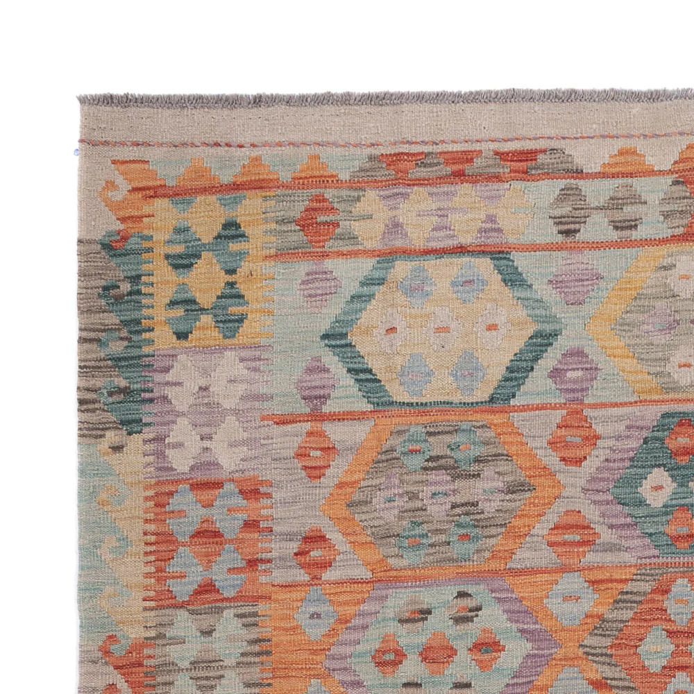 Kelim Maimene Teppich 245x177cm - Image 3