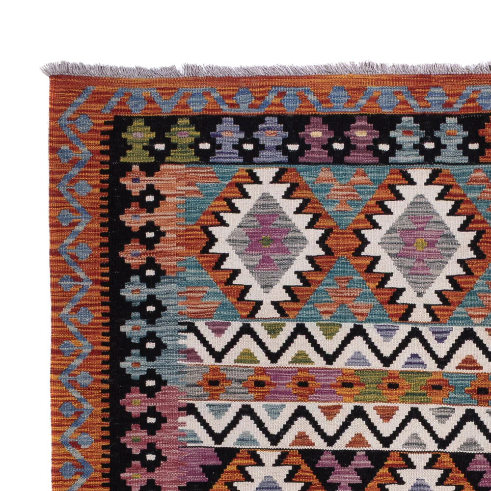 Kelim Maimene Teppich 245x178cm - Image 3