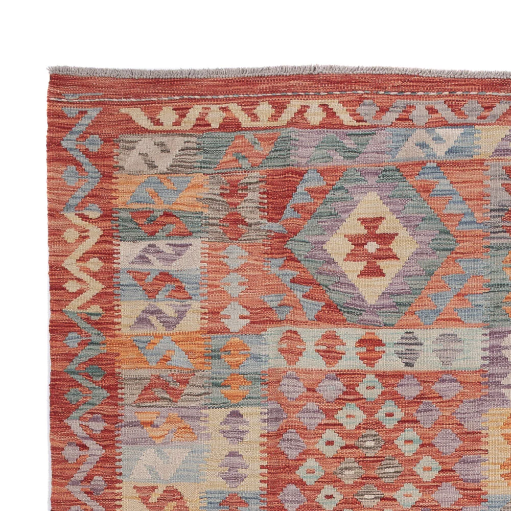 Kelim Maimene Teppich 245x179cm - Image 3