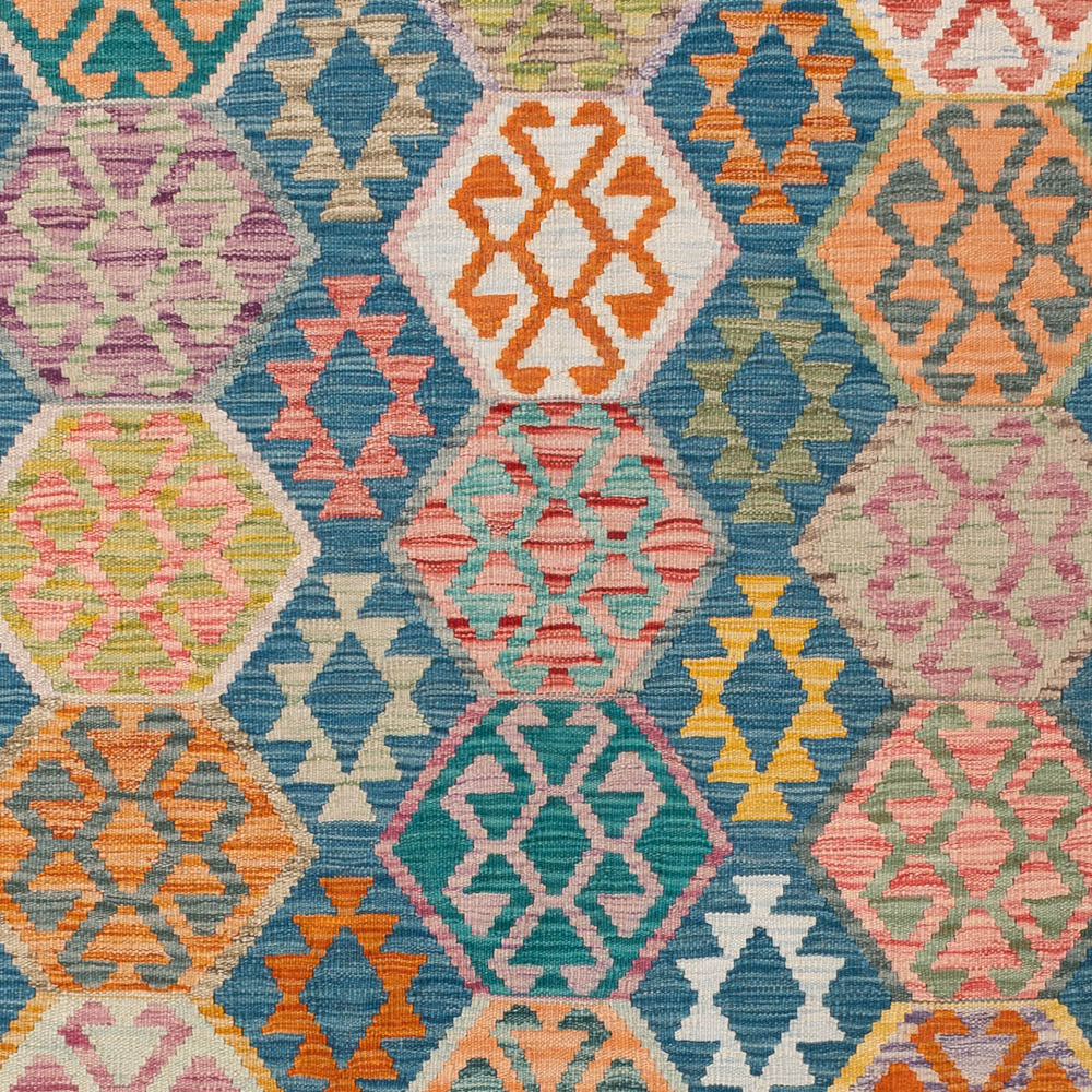 Kelim Maimene Teppich 245x180cm - Image 2