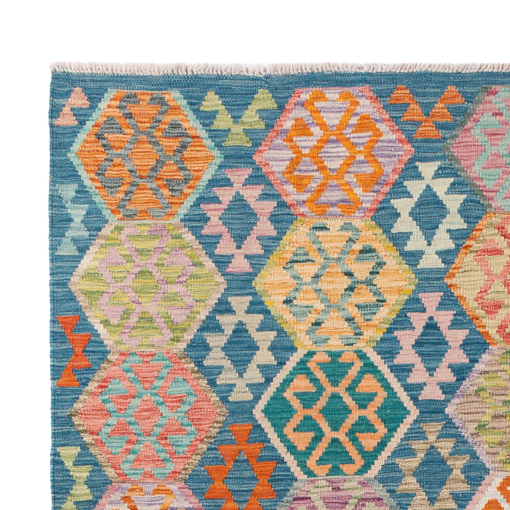 Kelim Maimene Teppich 245x180cm - Image 3