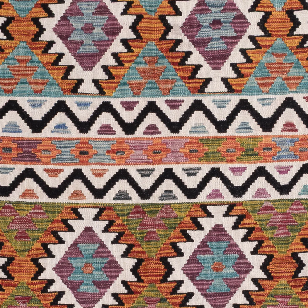 Kelim Maimene Teppich 245x183cm - Image 2