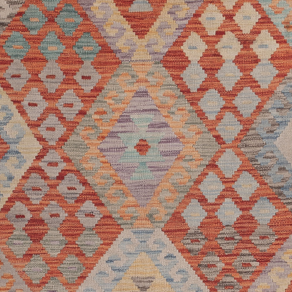 Kelim Maimene Teppich 245x185cm - Image 2