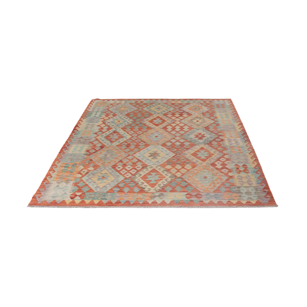 Kelim Maimene Teppich 245x185cm - Image 6