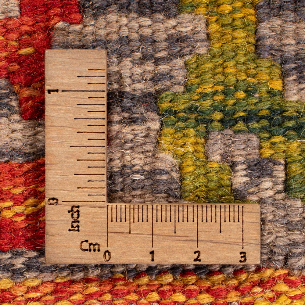 Kelim Maimene Teppich 246x153cm - Image 6