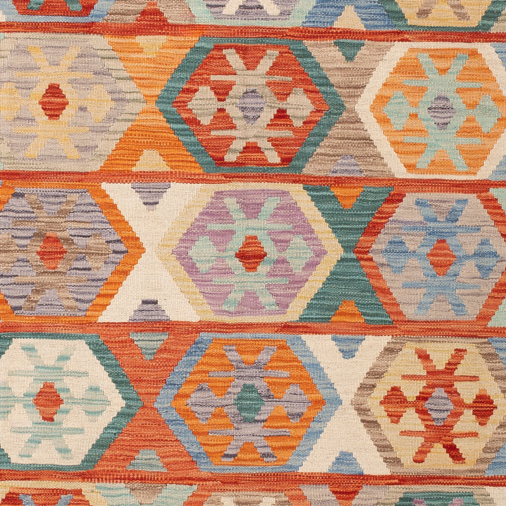 Kelim Maimene Teppich 246x168cm - Image 2