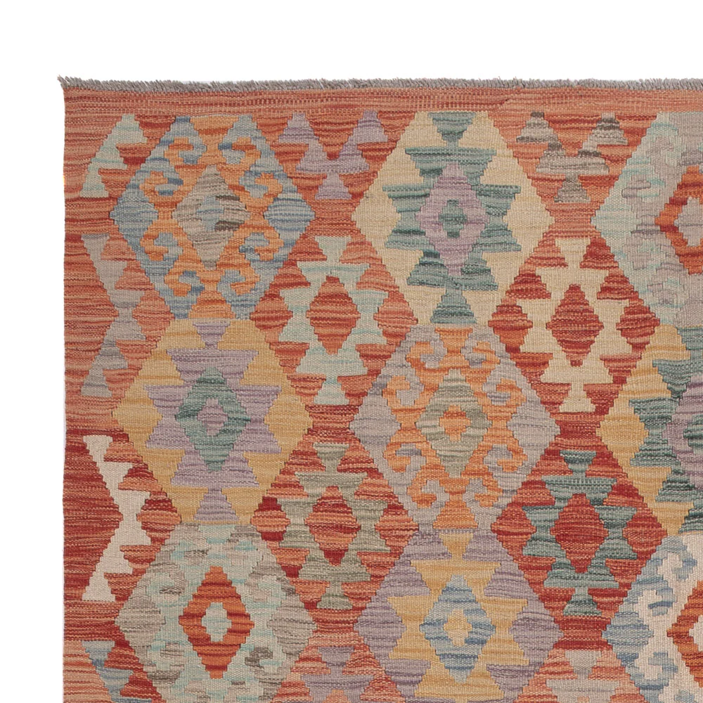 Kelim Maimene Teppich 246x179cm - Image 3