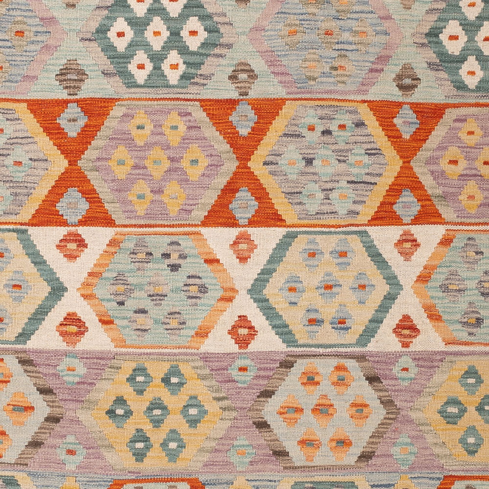 Kelim Maimene Teppich 246x180cm - Image 2