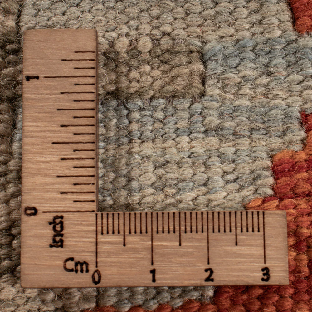 Kelim Maimene Teppich 246x180cm - Image 6