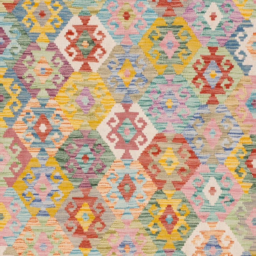 Kelim Maimene Teppich 246x180cm - Image 2
