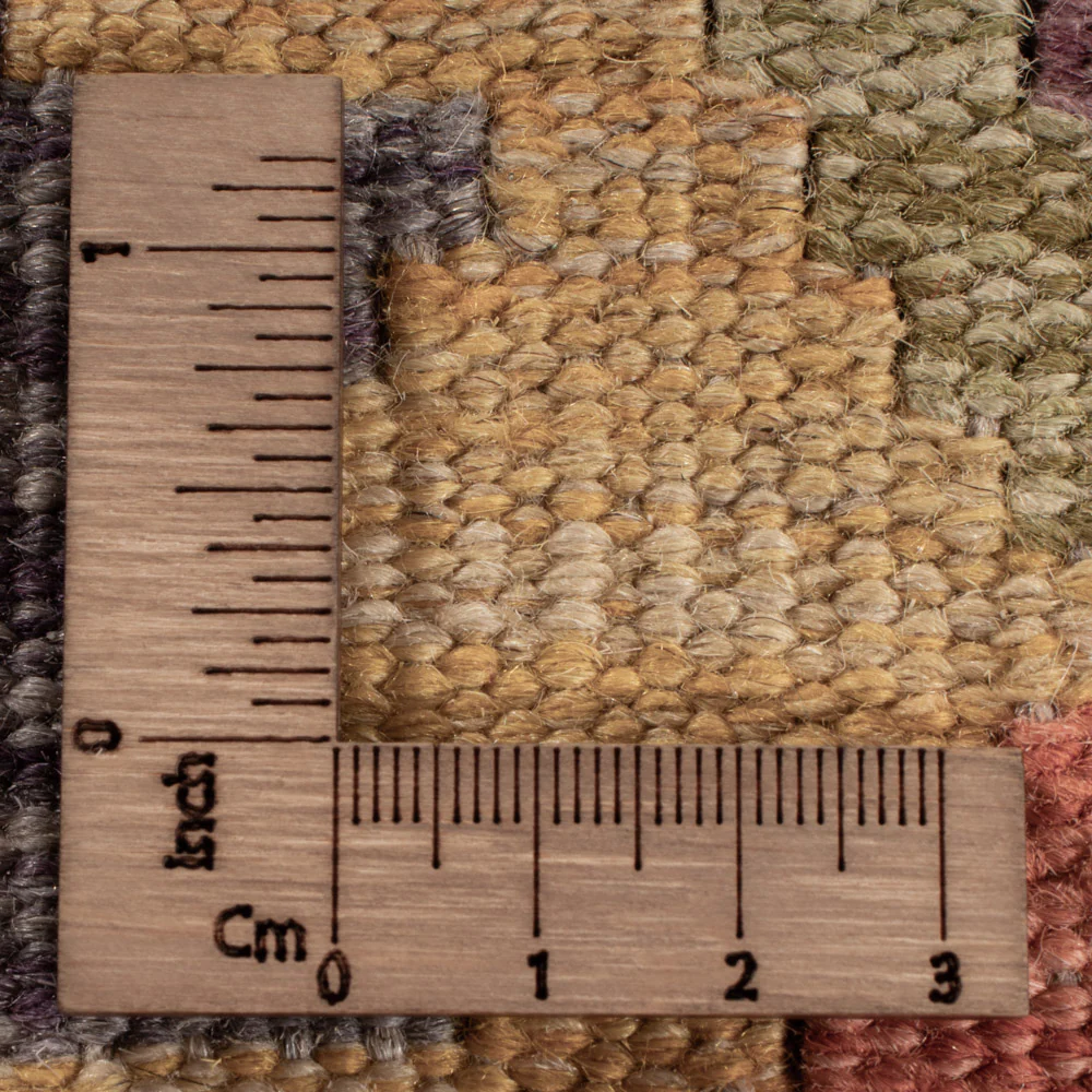 Kelim Maimene Teppich 246x188cm - Image 6